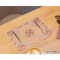 Hotel Home Kids Set Mantel individual de mesa Mantel individual